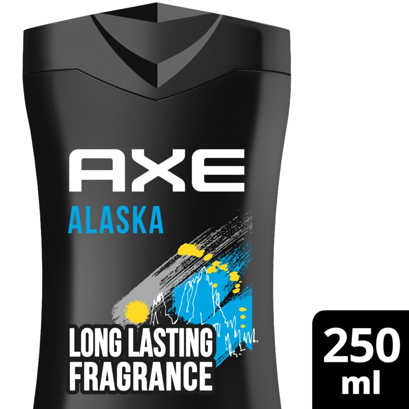 Axe Duschgel Alaska 250ml